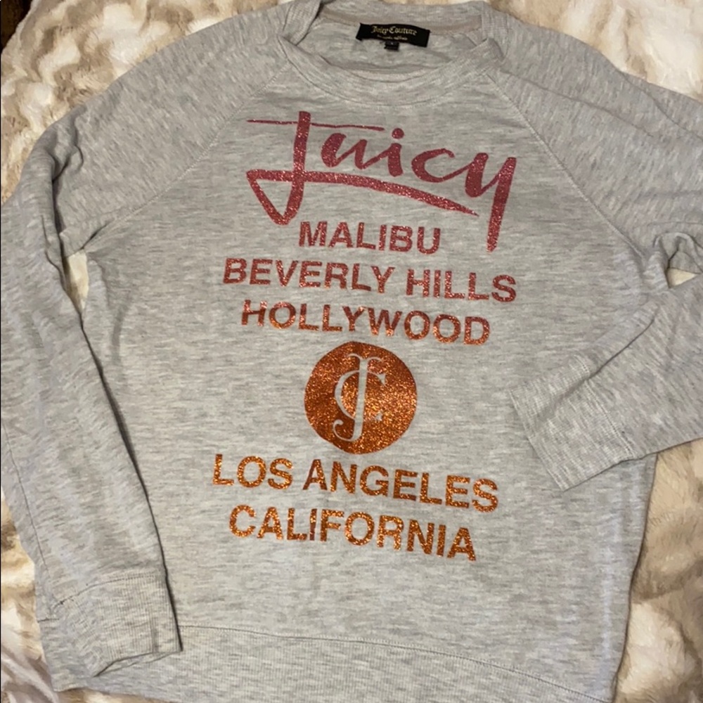 Juicy Couture Long sleeve